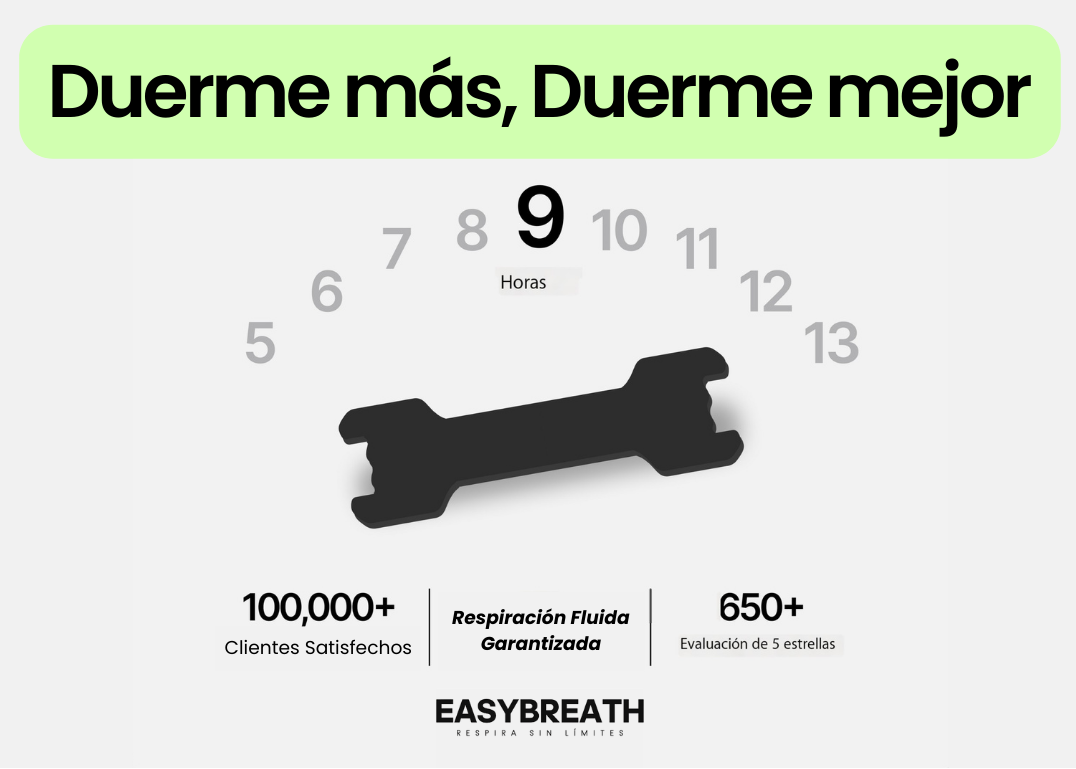 Tiras nasales - EasyBreath